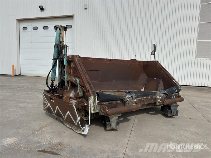 Franex Raoad Epandeur Lateral Side Spreader Muut