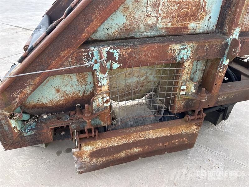 Franex Raoad Epandeur Lateral Side Spreader Muut