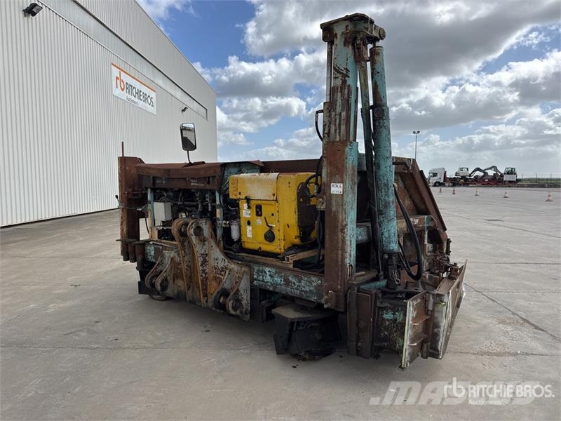 Franex Raoad Epandeur Lateral Side Spreader Muut
