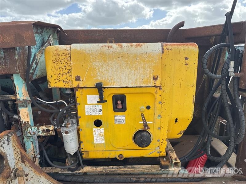 Franex Raoad Epandeur Lateral Side Spreader Muut