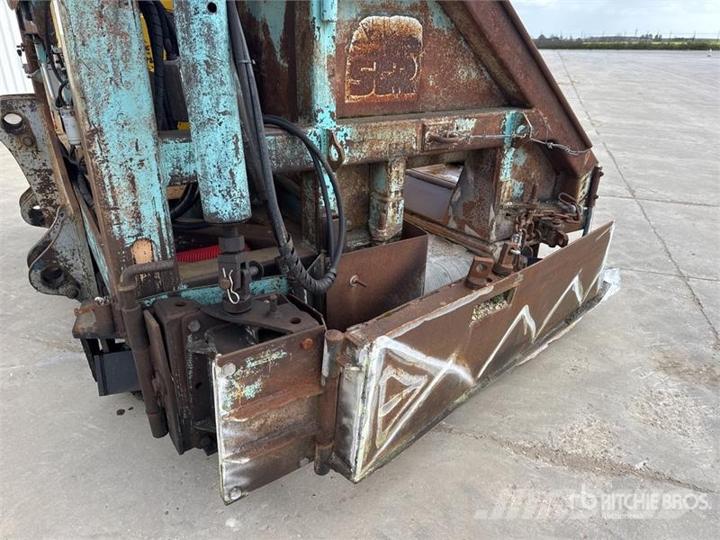 Franex Raoad Epandeur Lateral Side Spreader Muut