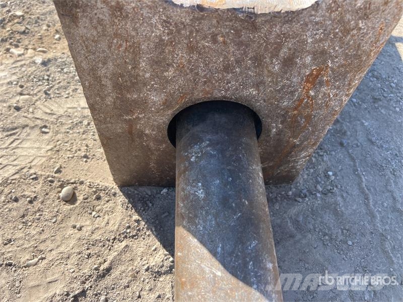 Franz F1300 Marteau Hydraulique Hydraulic Breaker Hamers en brekers