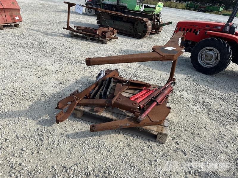 Front Loader Attachment Voorladeraccessoires