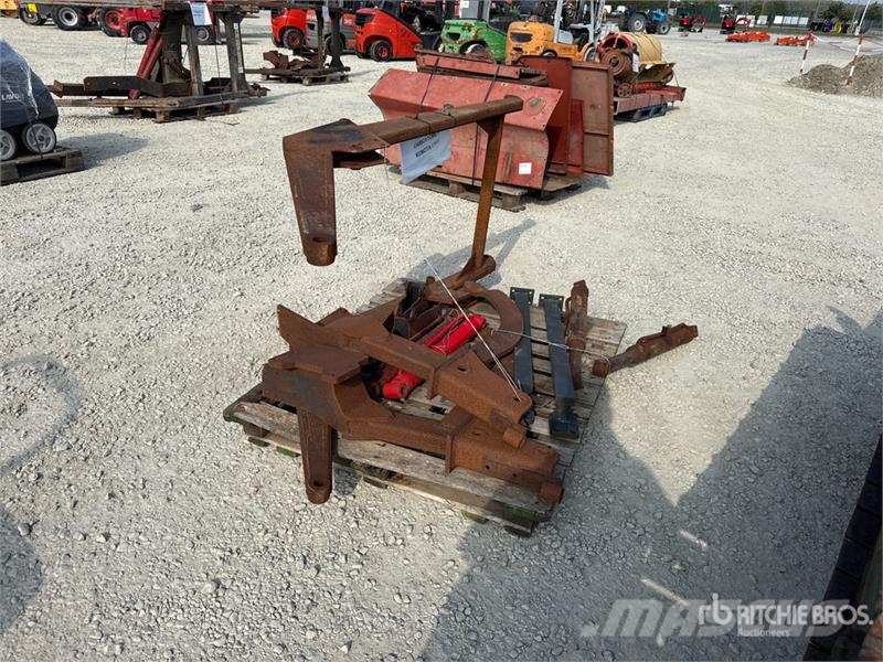 Front Loader Attachment Voorladeraccessoires