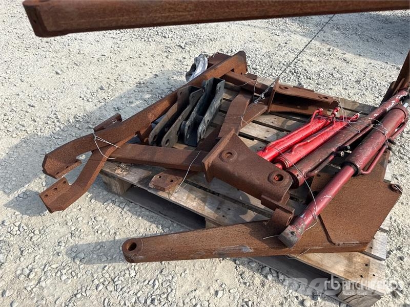 Front Loader Attachment Voorladeraccessoires