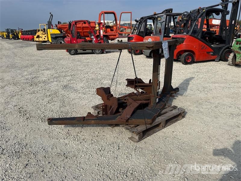 Front Loader Attachment Voorladeraccessoires