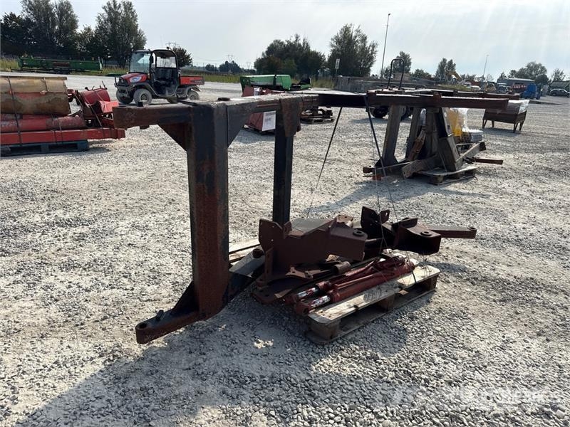 Front Loader Attachment Voorladeraccessoires