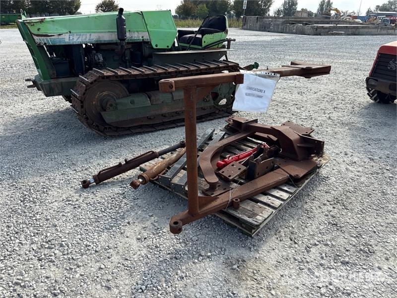 Front Loader Attachment Voorladeraccessoires