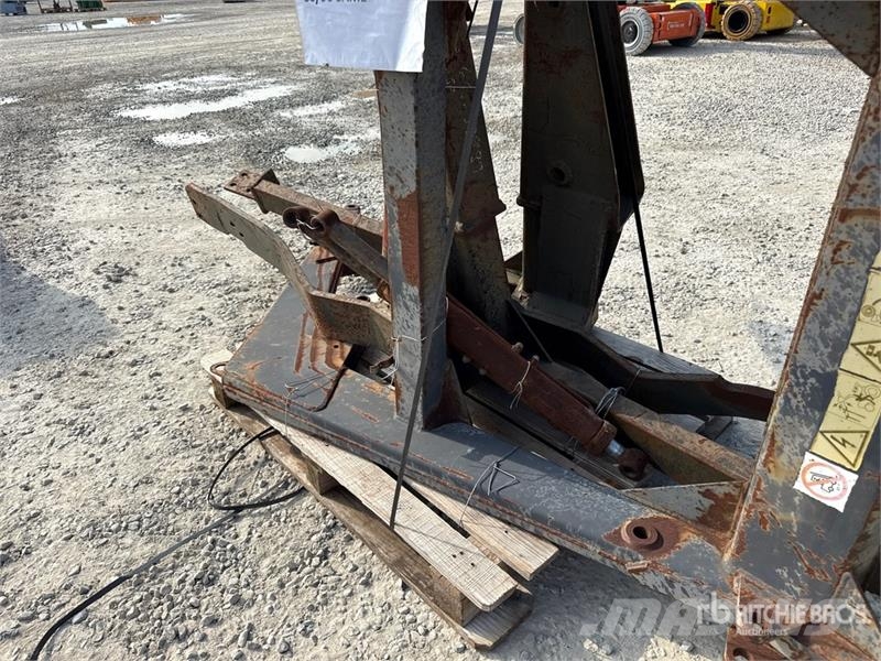 Front Loader Attachment Voorladeraccessoires