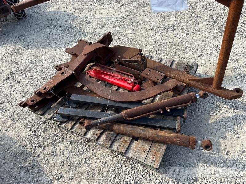 Front Loader Attachment Voorladeraccessoires