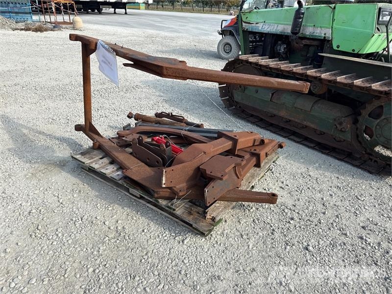 Front Loader Attachment Voorladeraccessoires