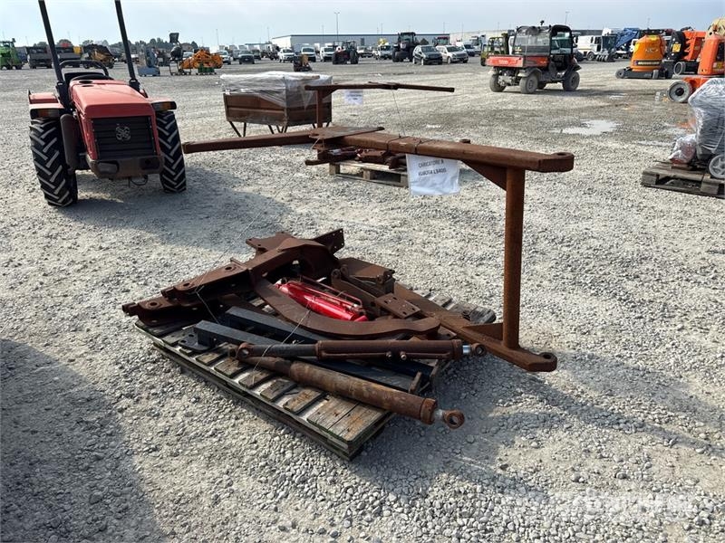 Front Loader Attachment Voorladeraccessoires