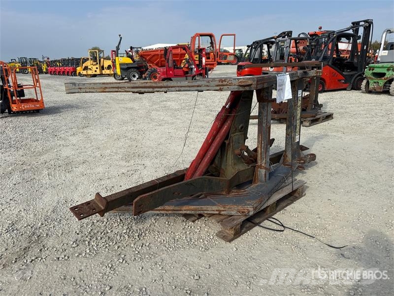 Front Loader Attachment Voorladeraccessoires