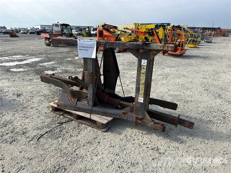 Front Loader Attachment Voorladeraccessoires