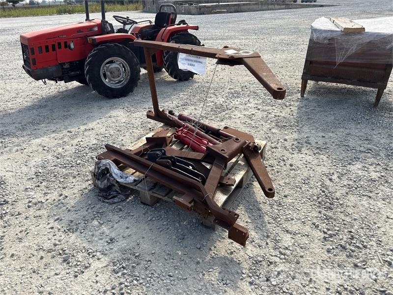 Front Loader Attachment Voorladeraccessoires