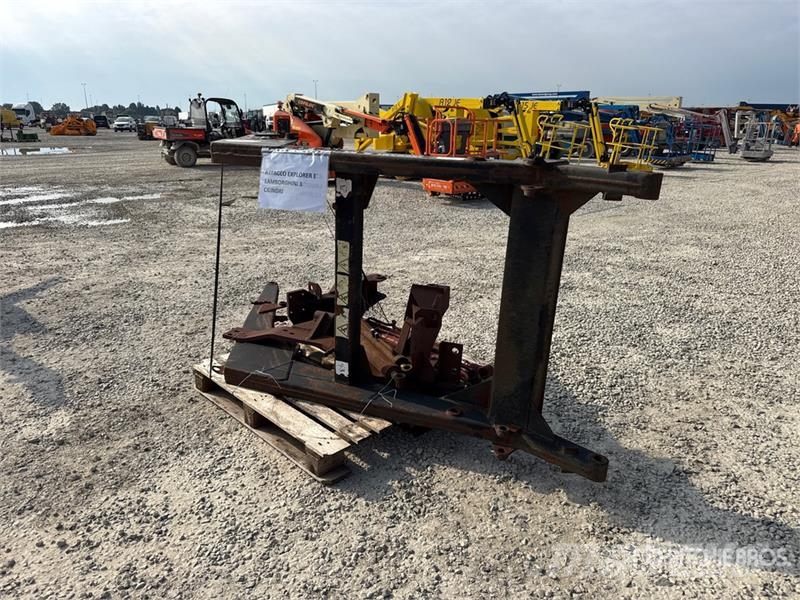 Front Loader Attachment Voorladeraccessoires