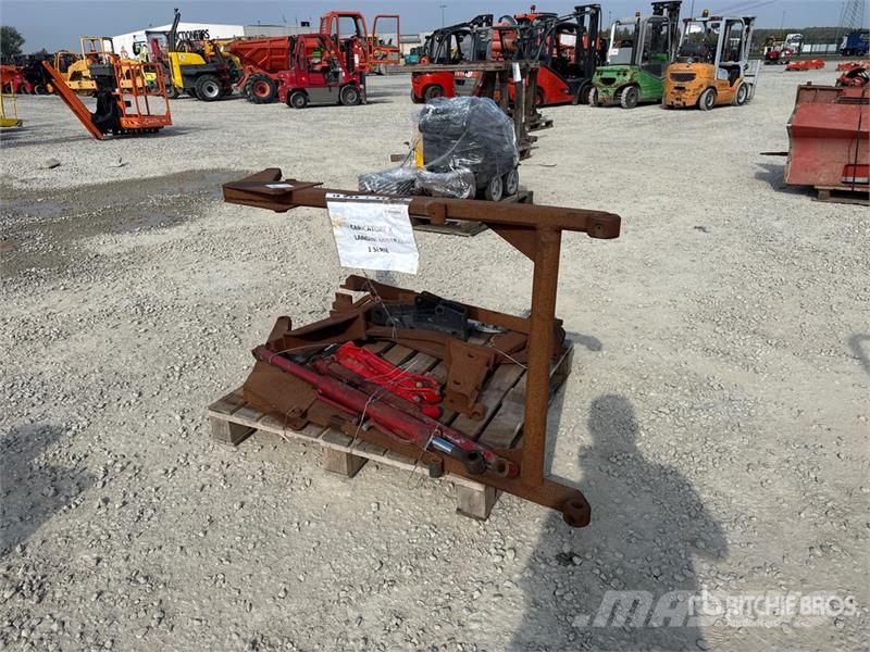 Front Loader Attachment Voorladeraccessoires