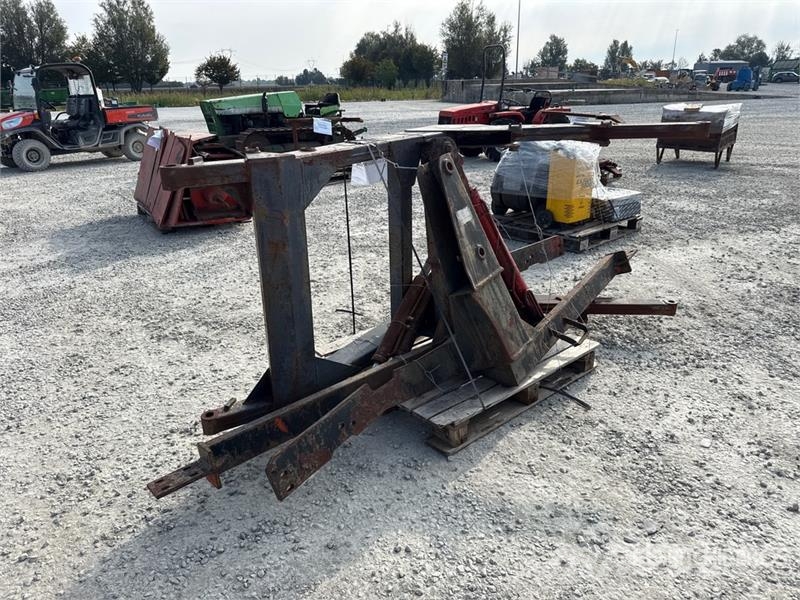 Front Loader Attachment Voorladeraccessoires