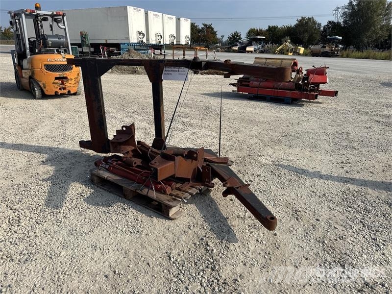 Front Loader Attachment Voorladeraccessoires