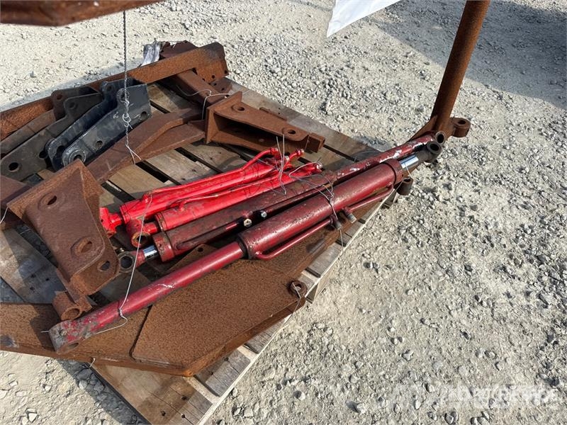 Front Loader Attachment Voorladeraccessoires