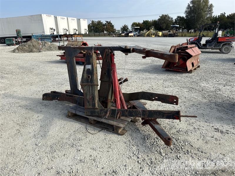 Front Loader Attachment Voorladeraccessoires