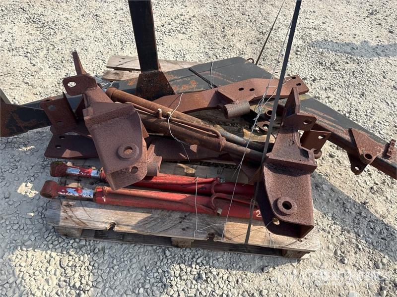 Front Loader Attachment Voorladeraccessoires