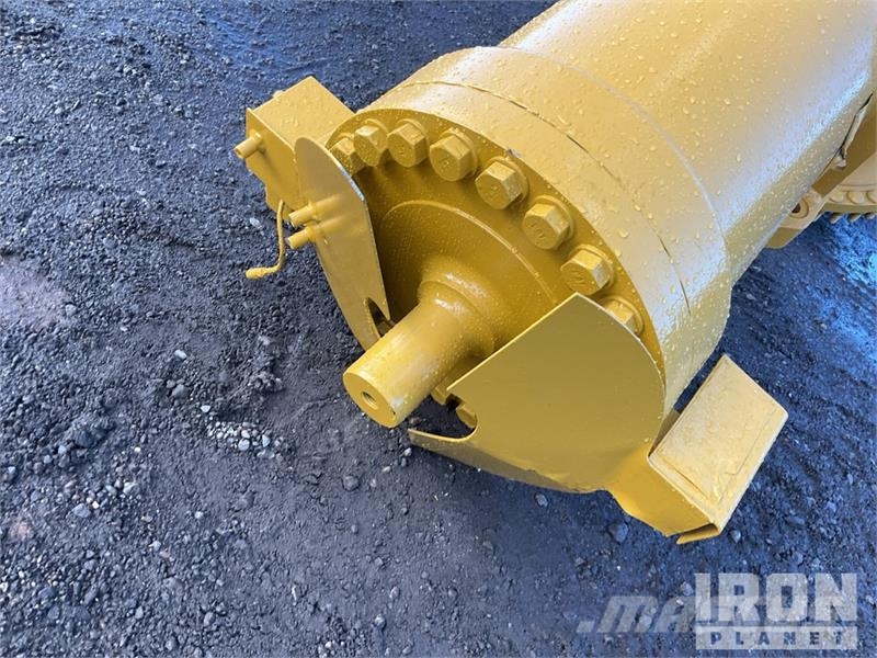 Front Suspension Assembly Other components
