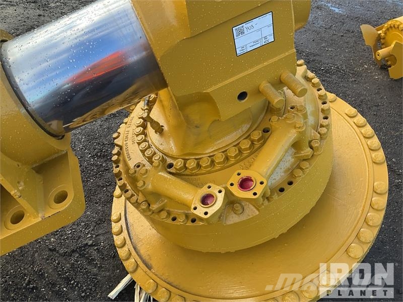Front Suspension Assembly Other components