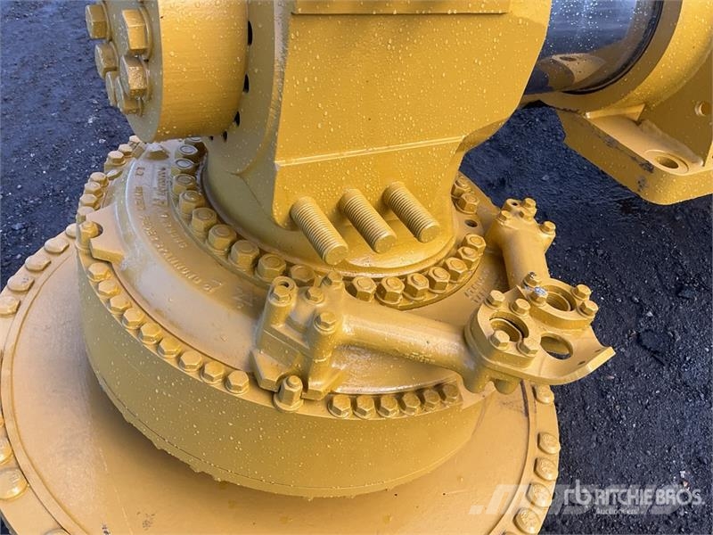 Front Suspension Assembly Other components
