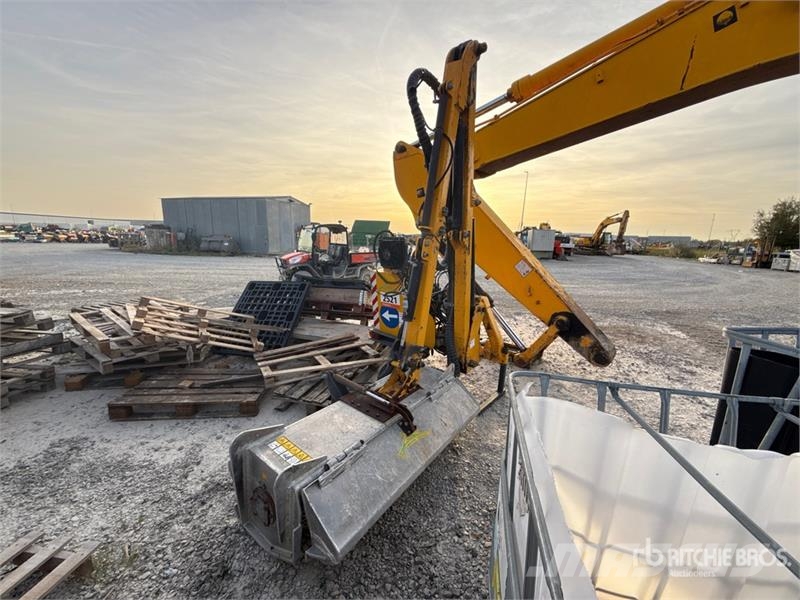 Frontoni EL650 Flail Mower Mäher