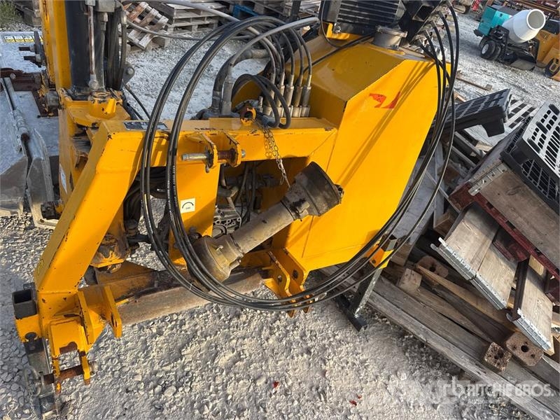 Frontoni EL650 Flail Mower Mäher