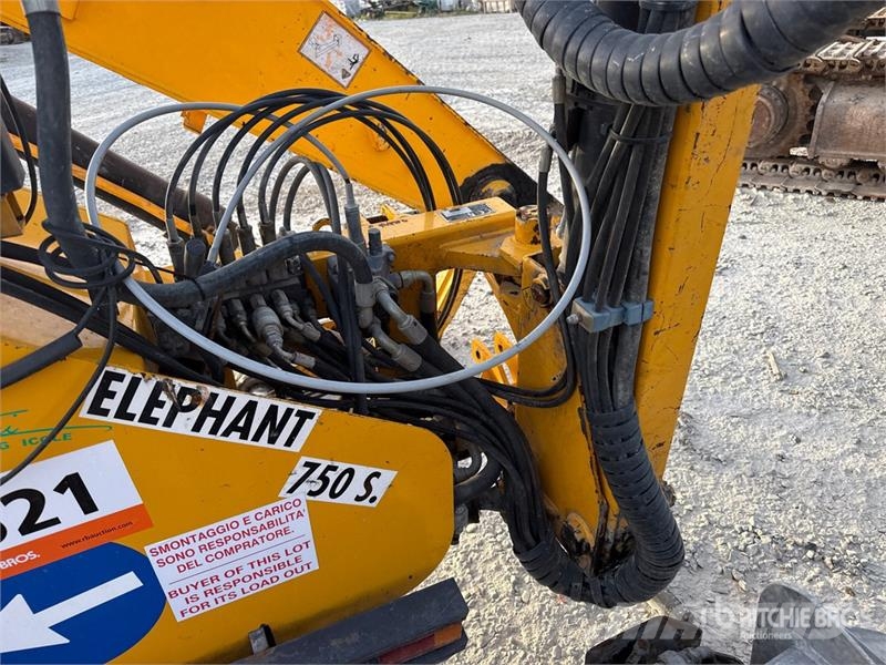 Frontoni EL650 Flail Mower Mäher