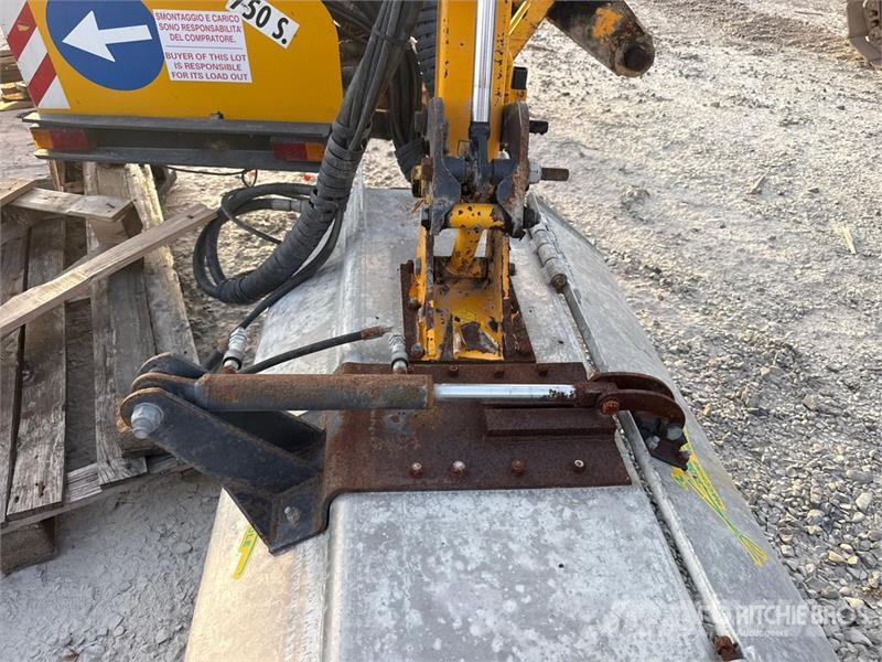Frontoni EL650 Flail Mower Mäher