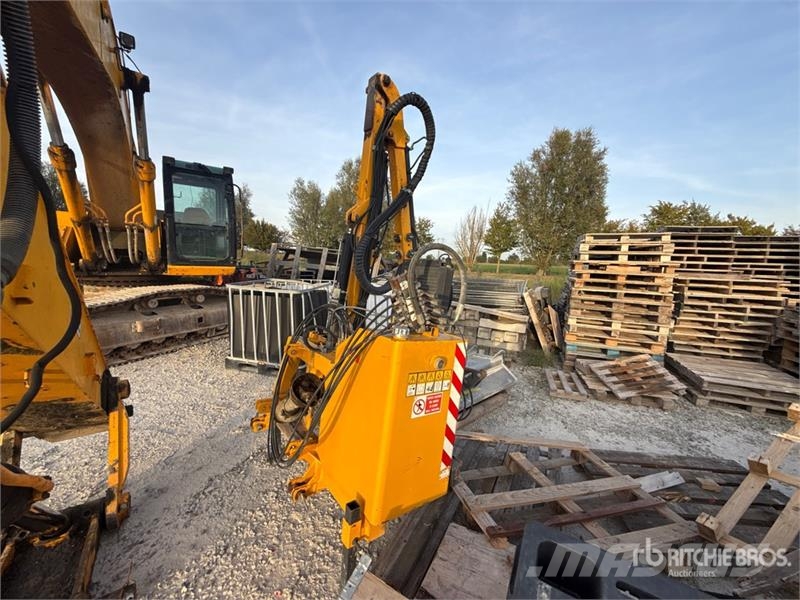 Frontoni EL650 Flail Mower Mäher