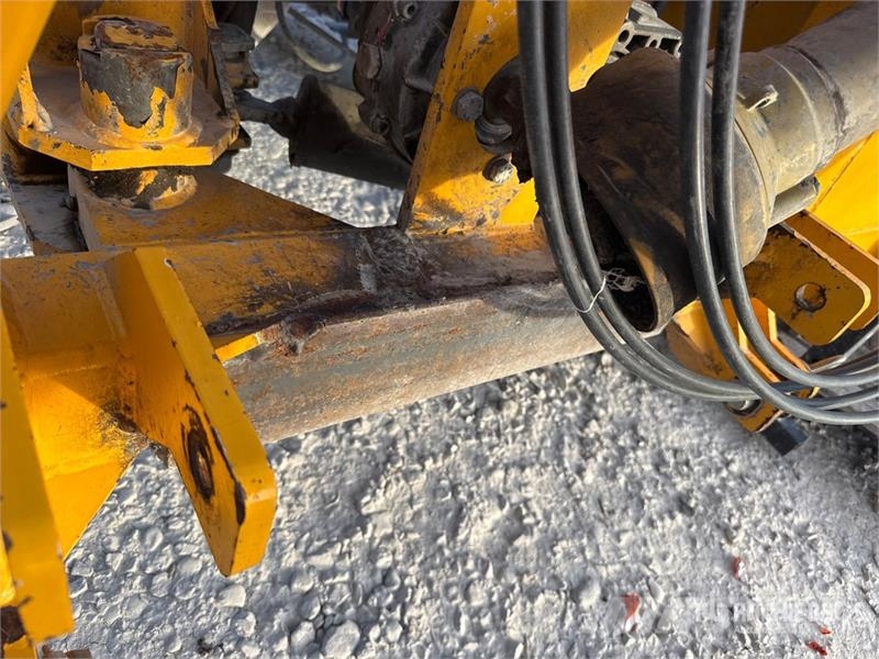Frontoni EL650 Flail Mower Mäher