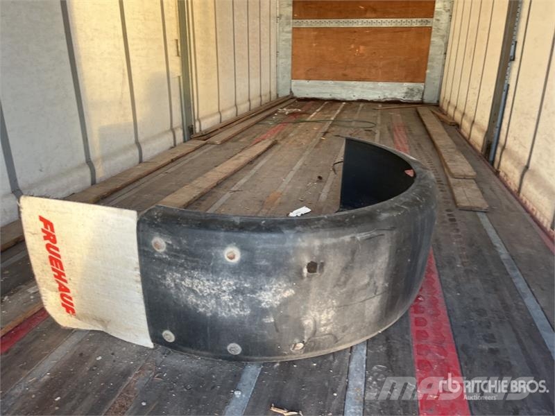 Fruehauf T/A Drawbar Curtain Side Semi-Trailer Andere Anhänger