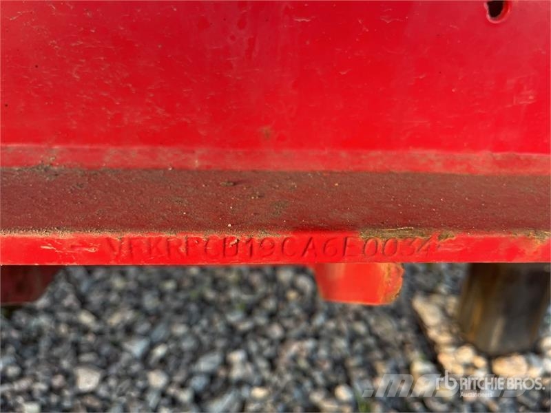 Fruehauf T/A Drawbar Curtain Side Semi-Trailer Andere Anhänger