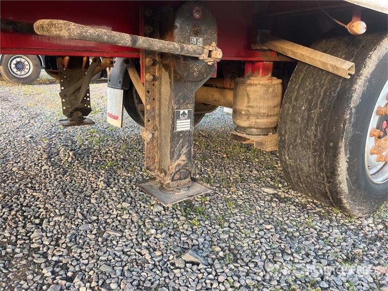 Fruehauf T/A Drawbar Curtain Side Semi-Trailer Andere Anhänger