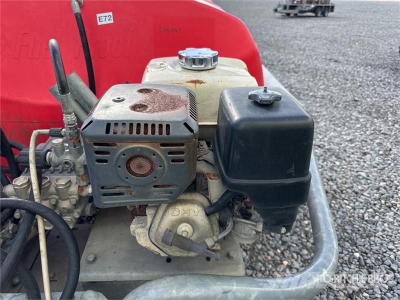 Fuel Proof 1140L Pressure Washer Kergsurvepesurid