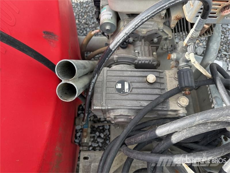Fuel Proof 1140L Pressure Washer Kergsurvepesurid