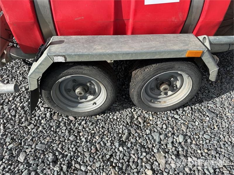Fuel Proof 1140L Pressure Washer Kergsurvepesurid