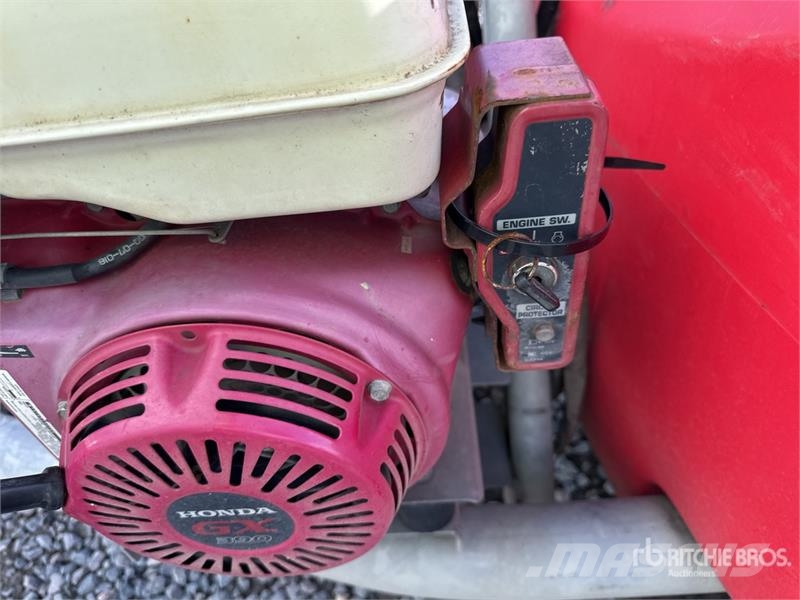 Fuel Proof 1140L Pressure Washer Kergsurvepesurid