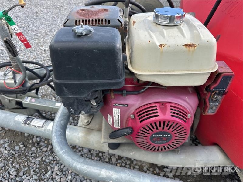 Fuel Proof 1140L Pressure Washer Kergsurvepesurid