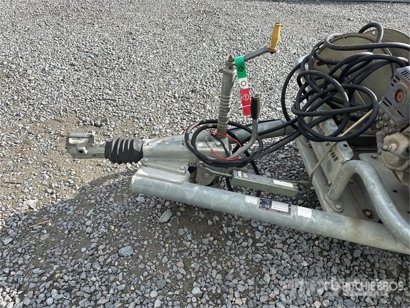 Fuel Proof 1140L Pressure Washer Kergsurvepesurid