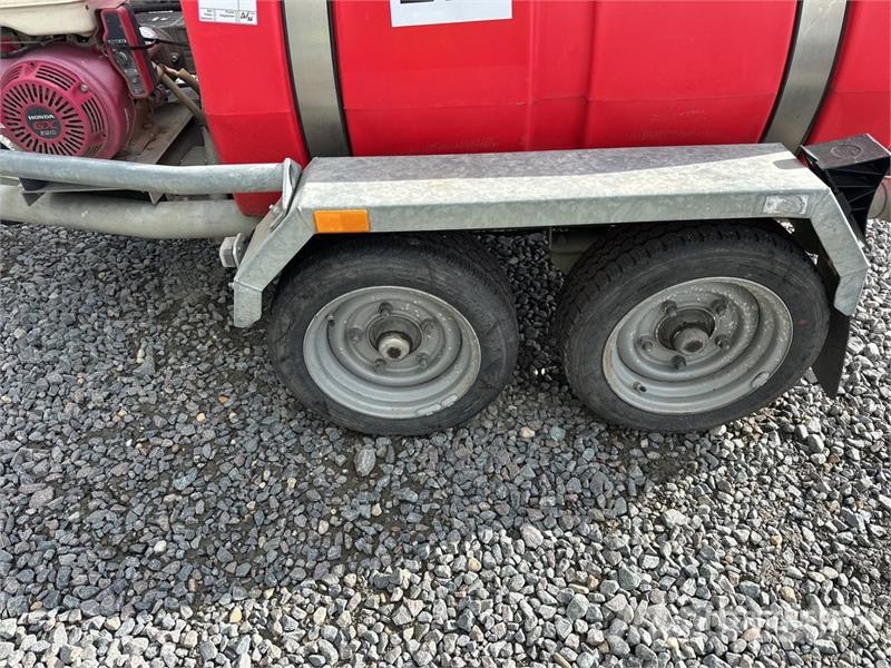 Fuel Proof 1140L Pressure Washer Kergsurvepesurid