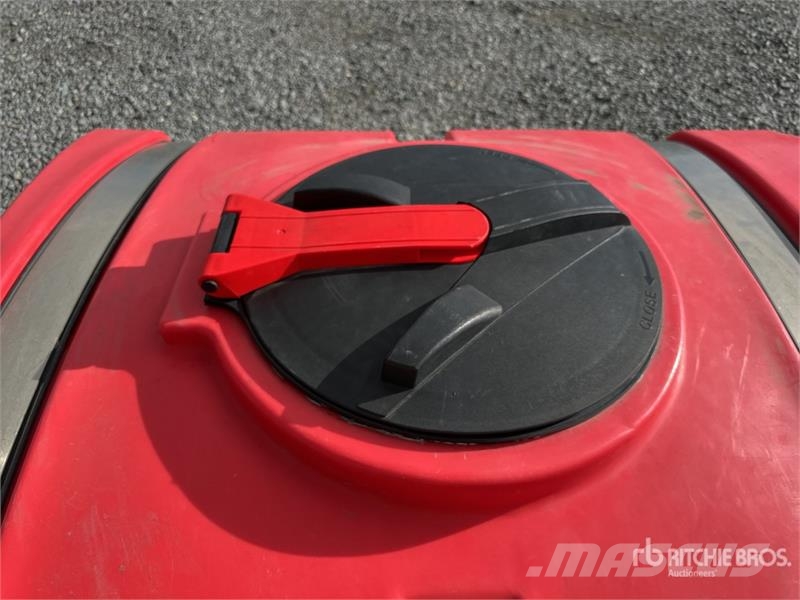 Fuel Proof 1140L Pressure Washer Kergsurvepesurid