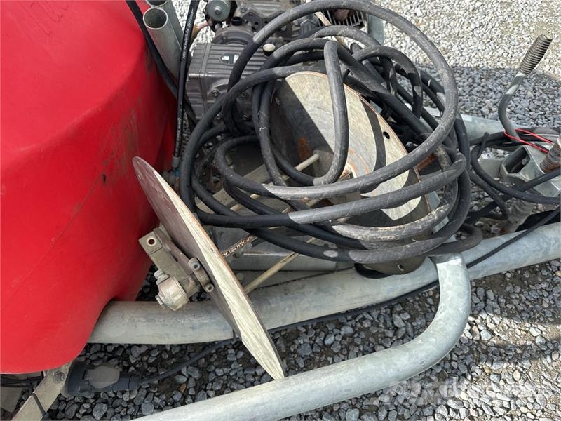 Fuel Proof 1140L Pressure Washer Kergsurvepesurid