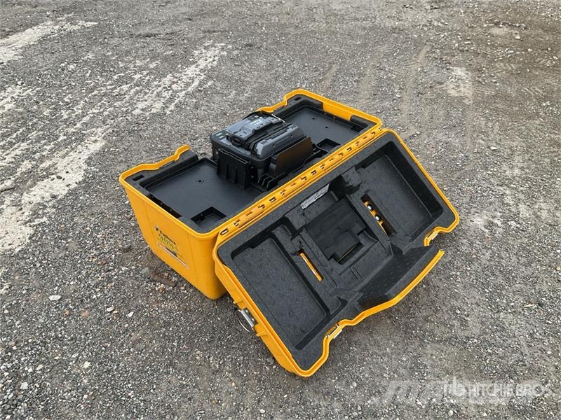 Fujikura 90S+ Fusion Splicer Other components