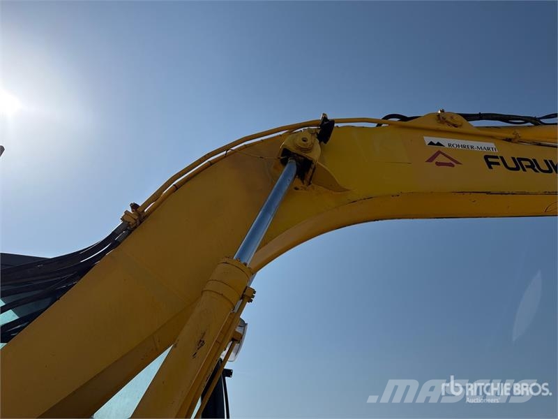 Furukawa 740LS Tracked Excavator Rupsgraafmachines