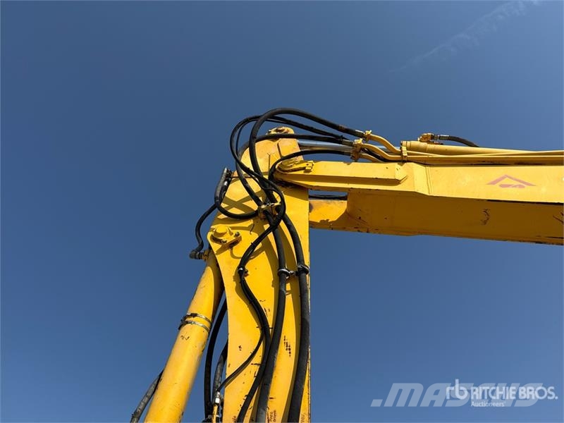 Furukawa 740LS Tracked Excavator Rupsgraafmachines